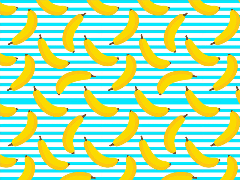 Gold Finger Fruit Vinyl Wrap Pattern~Rwraps Series 914 Digitally Printed Vinyl Wrap~0