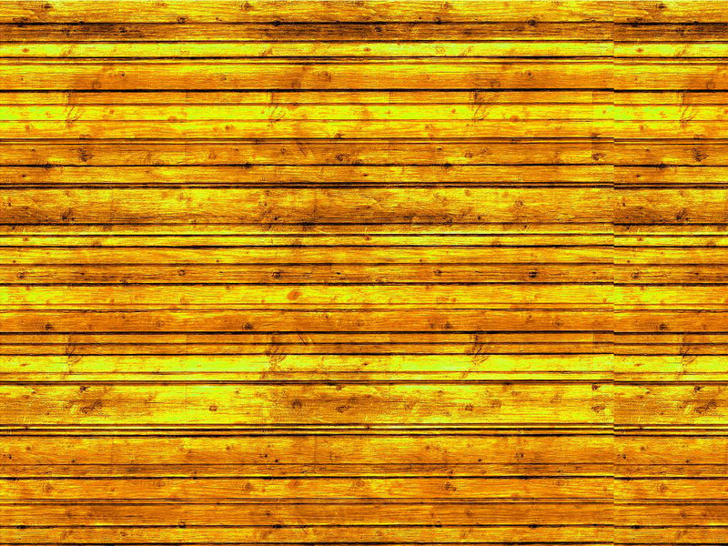 Gold Wood Plank Vinyl Wrap Pattern~Rwraps Series 914 Digitally Printed Vinyl Wrap~0