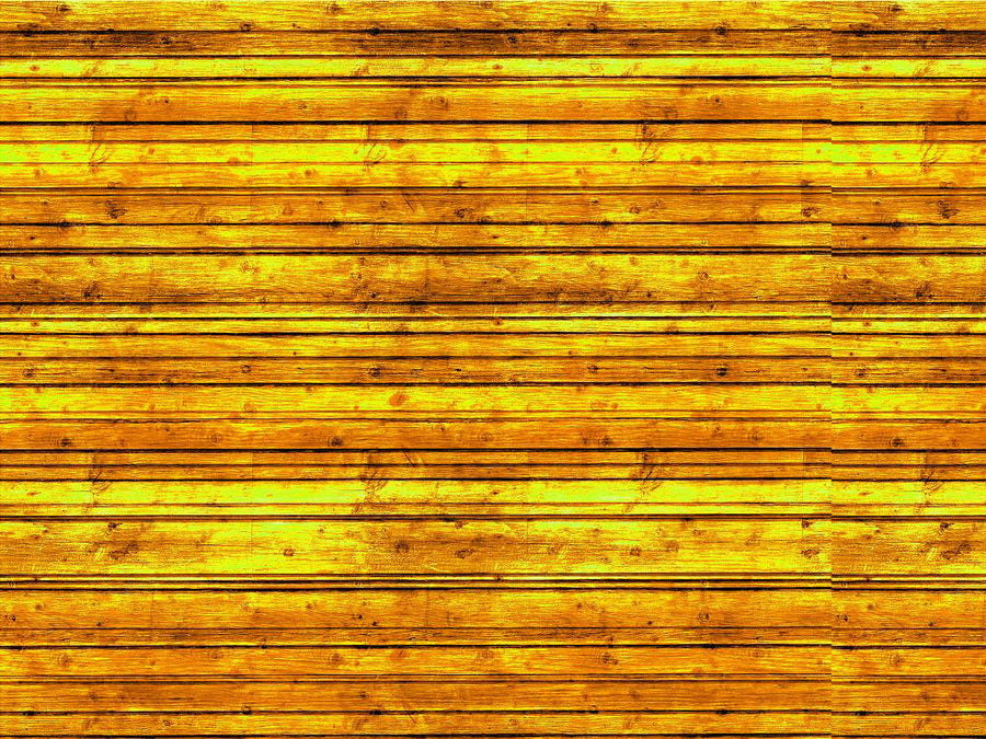 Gold Wood Plank Vinyl Wrap Pattern~Rwraps Series 914 Digitally Printed Vinyl Wrap~0