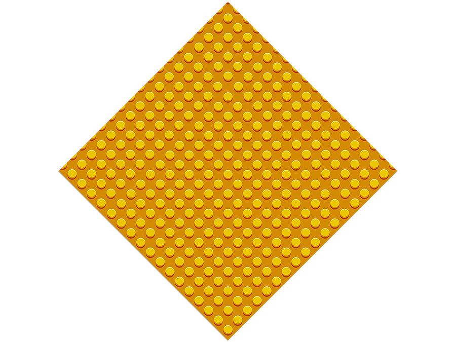 Golden Brick Toy Room Vinyl Wrap Pattern