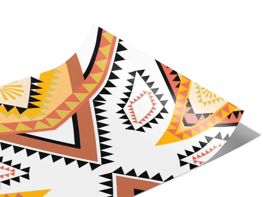 Golden Eye Art Deco Vinyl Wraps~Rwraps Series 914 Digitally Printed Vinyl Wrap~0