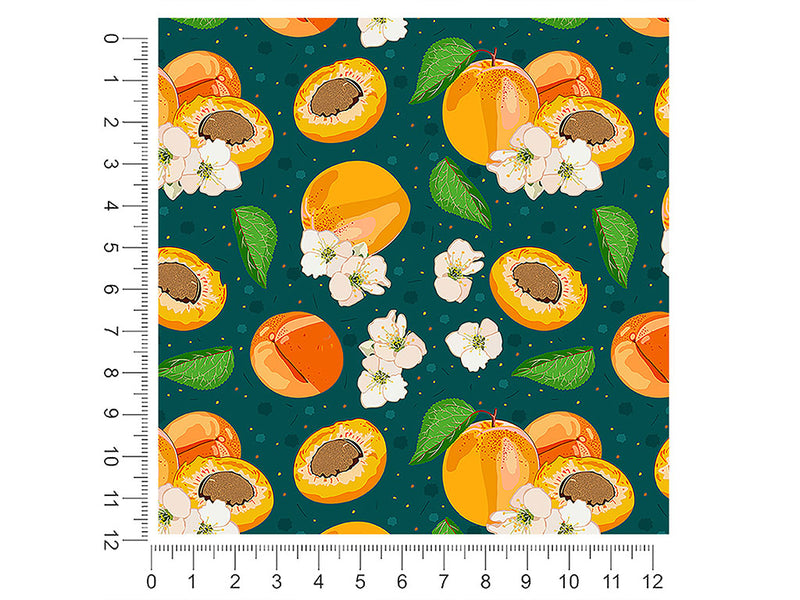 golden glory fruit 1ft x 1ft Craft Sheets