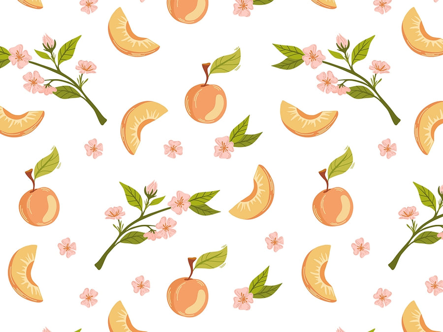 Golden Jubilee Fruit Vinyl Wrap Pattern~Rwraps Series 914 Digitally Printed Vinyl Wrap~0