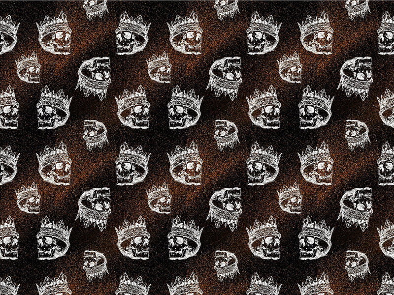 Golden Lich Horror Vinyl Wrap Pattern~Rwraps Series 914 Digitally Printed Vinyl Wrap~0