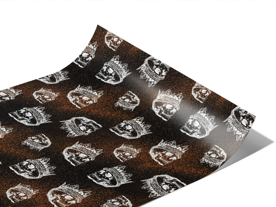 Golden Lich Horror Vinyl Wraps~Rwraps Series 914 Digitally Printed Vinyl Wrap~0