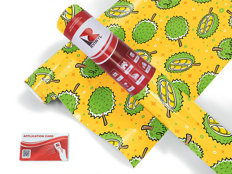 golden phoenix fruit Craft Vinyl Roll