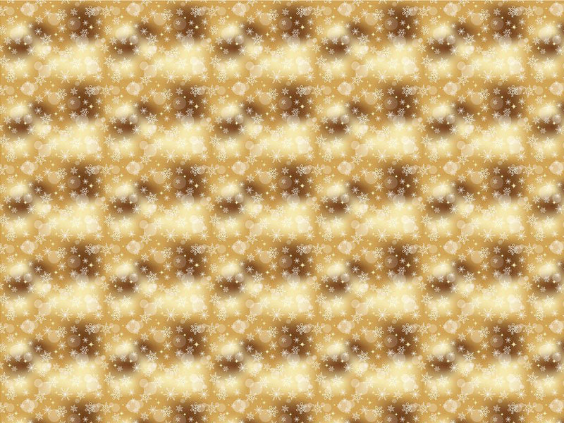 Golden Snow Bokeh Vinyl Wrap Pattern~Rwraps Series 914 Digitally Printed Vinyl Wrap~0