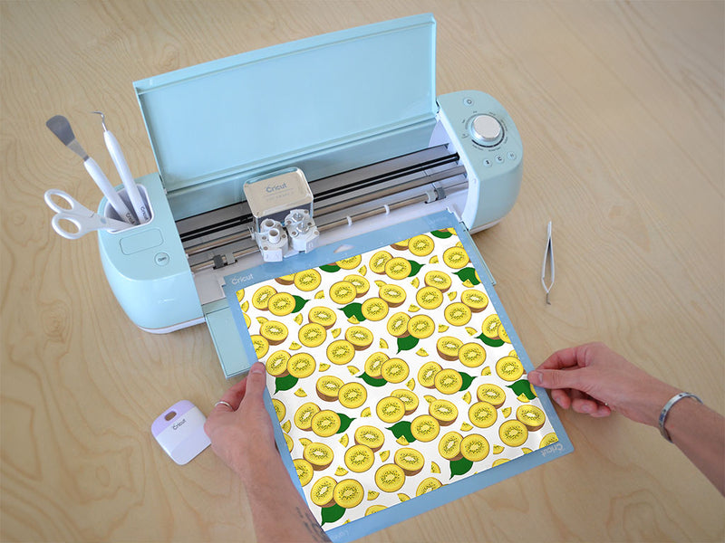 golden soreli fruit Cricut Compatible Vinyl