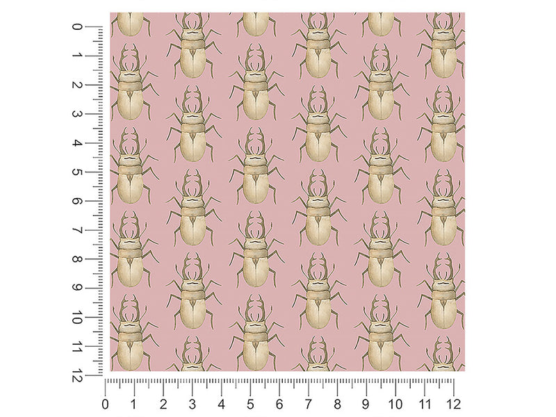 golden stags bug 1ft x 1ft Craft Sheets