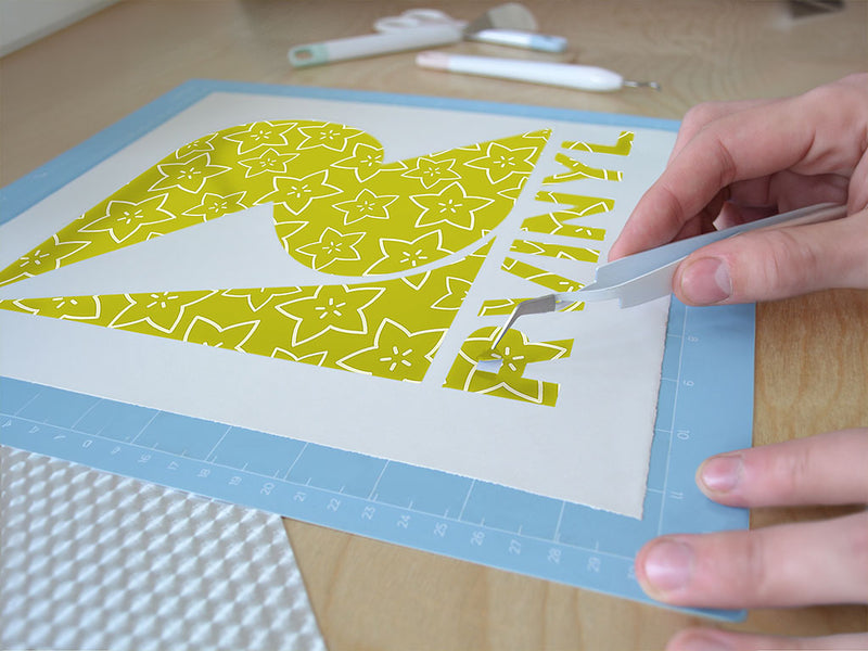 golden star fruit Easy Weed Craft Vinyl