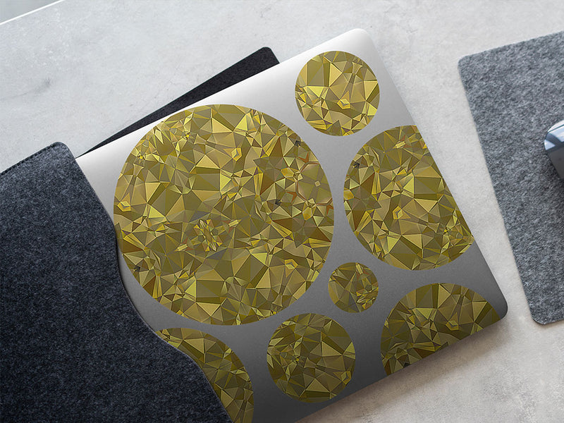 DIY Laptop Stickers