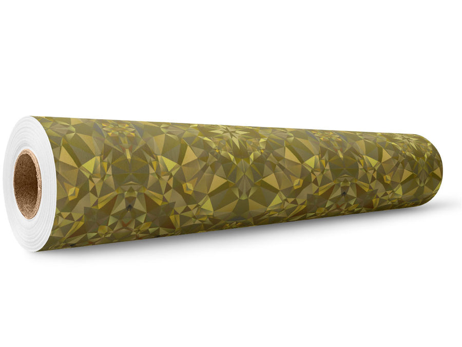 Golden Sun Tile Wrap Film Wholesale Roll~Rwraps Series 914 Digitally Printed Vinyl Roll~5