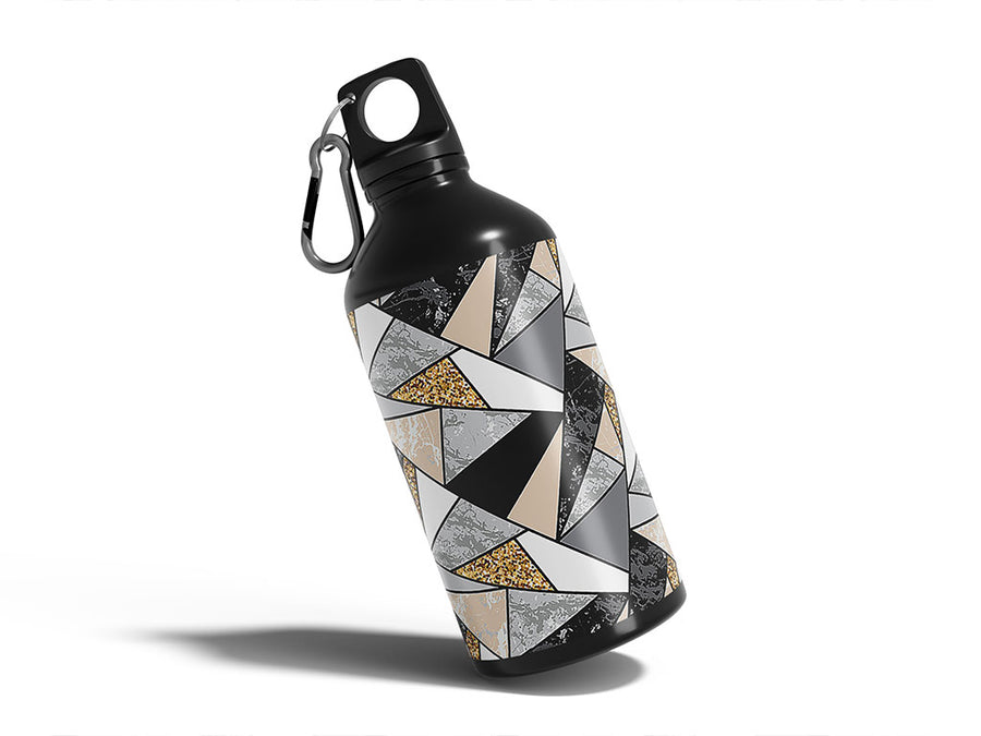 Water Bottle DIY Stickers