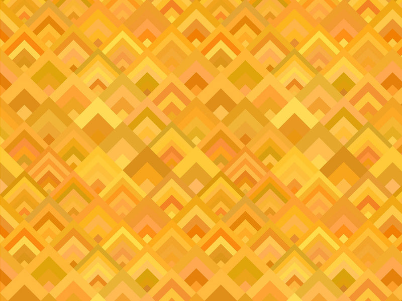 Goldenrod Dreams Mosaic Vinyl Wrap Pattern~Rwraps Series 914 Digitally Printed Vinyl Wrap~0