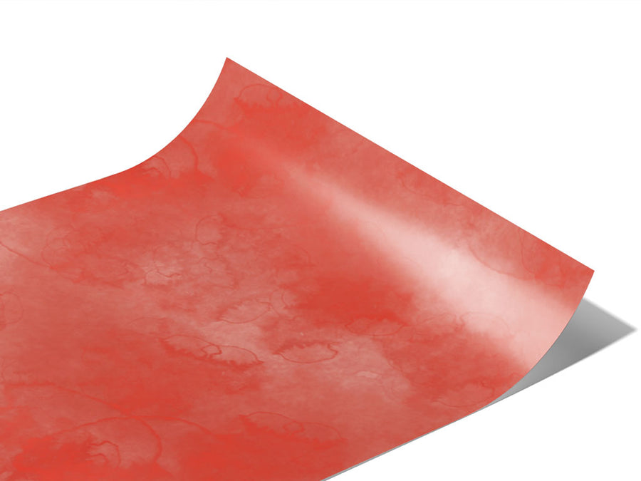 Gone Bad Watercolor Vinyl Wraps~Rwraps Series 914 Digitally Printed Vinyl Wrap~0