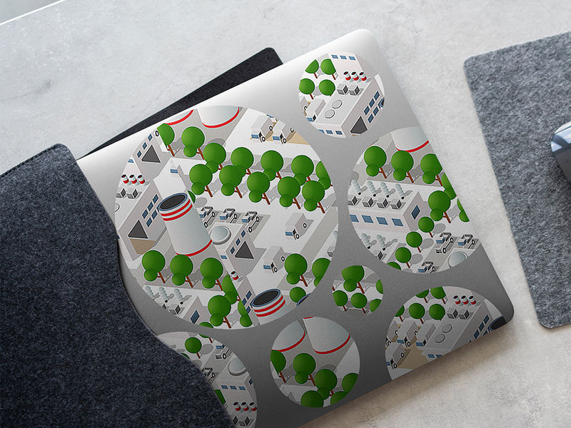 DIY Laptop Stickers