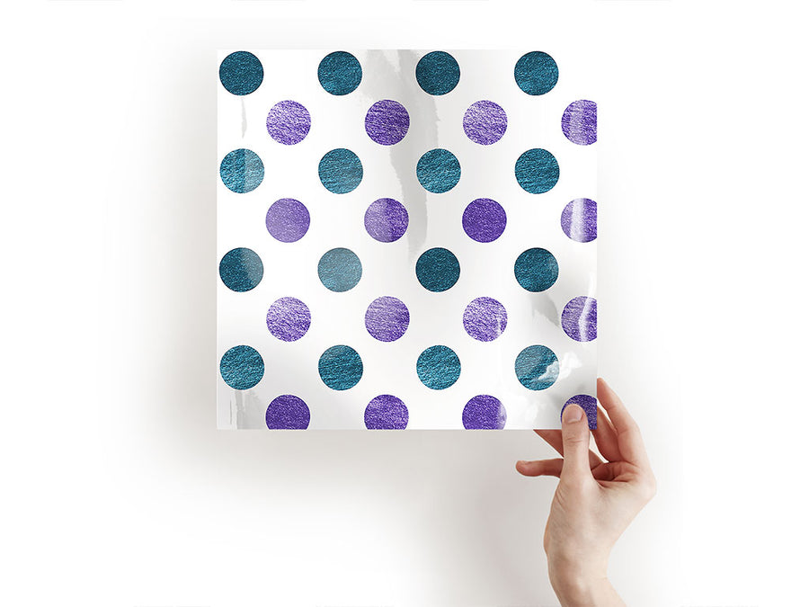 good evening polka dot Craft Sheets
