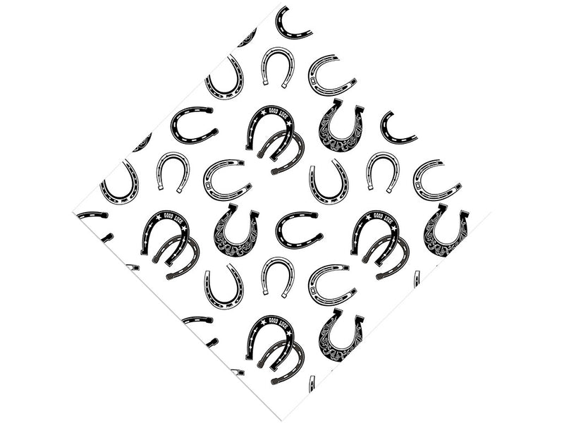 Good Luck Animal Vinyl Wrap Pattern