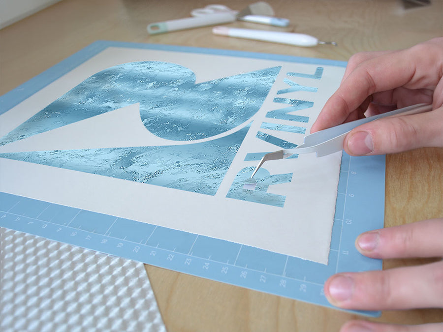 good luck gemstone films Easy Weed Craft Vinyl