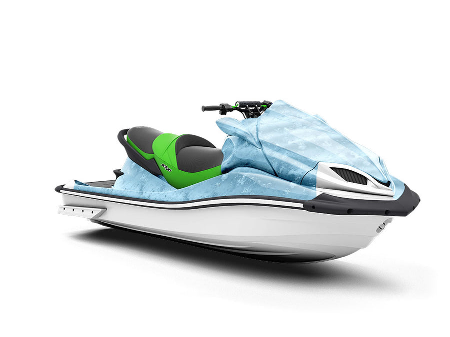 Good Luck Gemstone Jet Ski Vinyl Customized Wrap