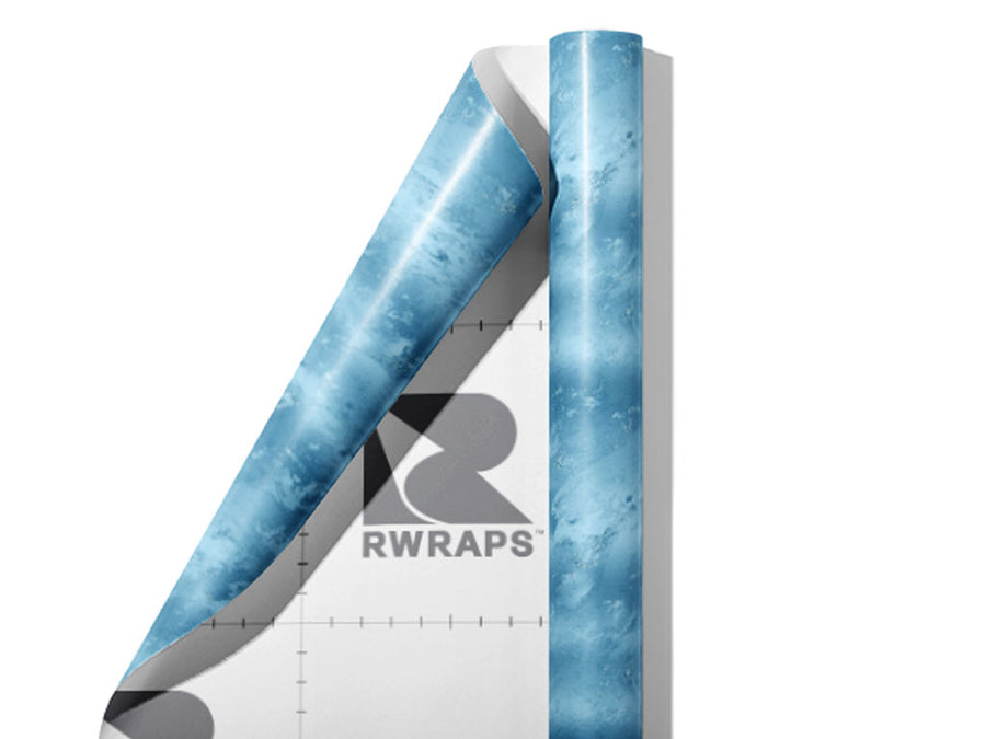 Good Luck Gemstone Wrap Film Sheets~Rwraps Series 914 Good Luck Gemstone Scrolled Sheet~3