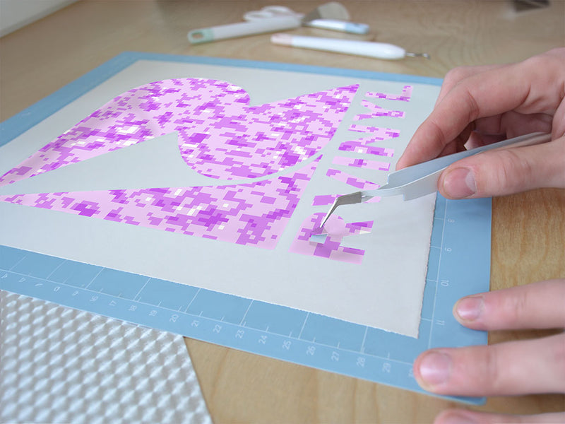 good tax pixel Easy Weed Craft Vinyl