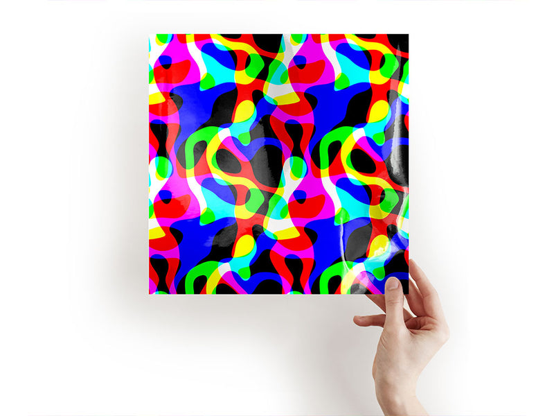 good trouble retro Craft Sheets