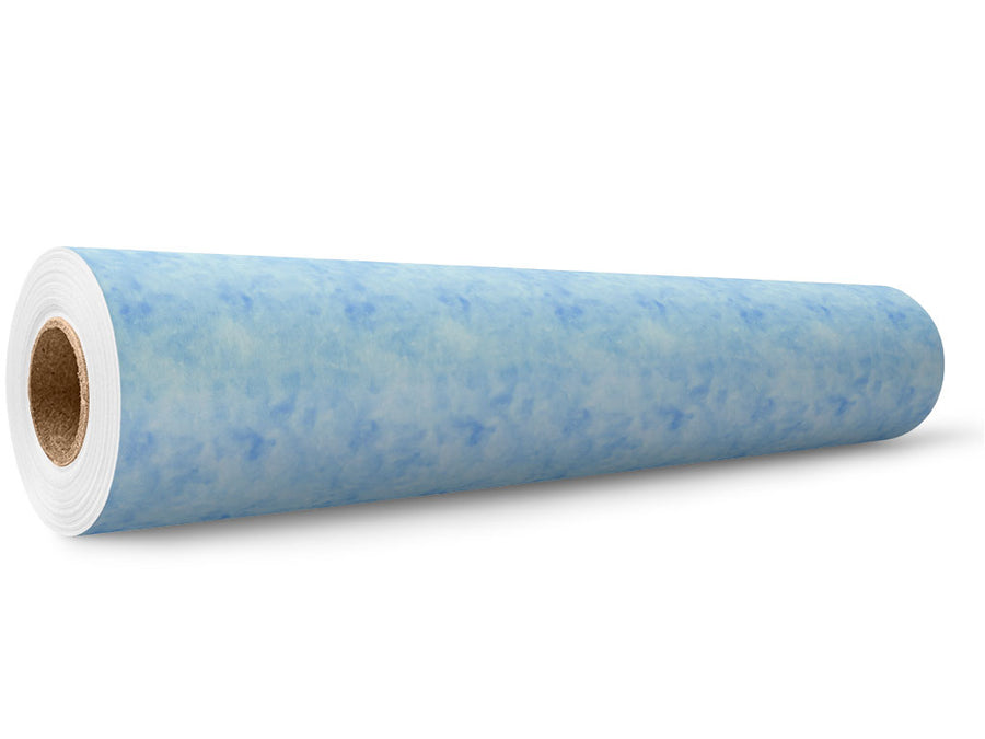 Goodbye Blue Watercolor Wrap Film Wholesale Roll~Rwraps Series 914 Digitally Printed Vinyl Roll~5