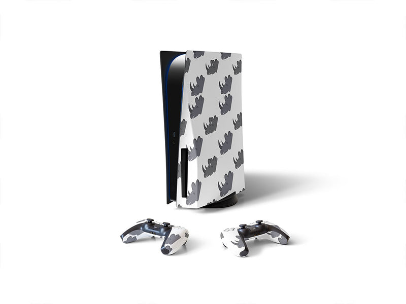 gore fest animal Sony PS5 DIY Skin