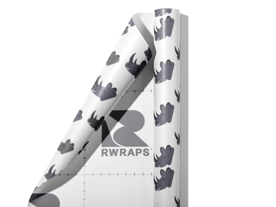 Gore Fest Animal Wrap Film Sheets~Rwraps Series 914 Gore Fest Animal Scrolled Sheet~3