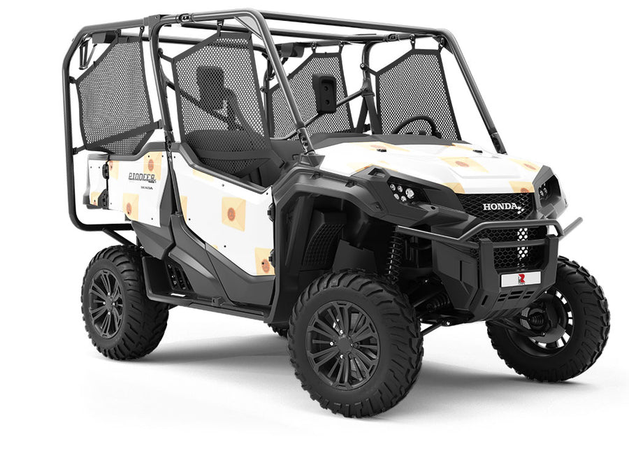 Got Mail Technology Utility Vehicle Vinyl Wrap