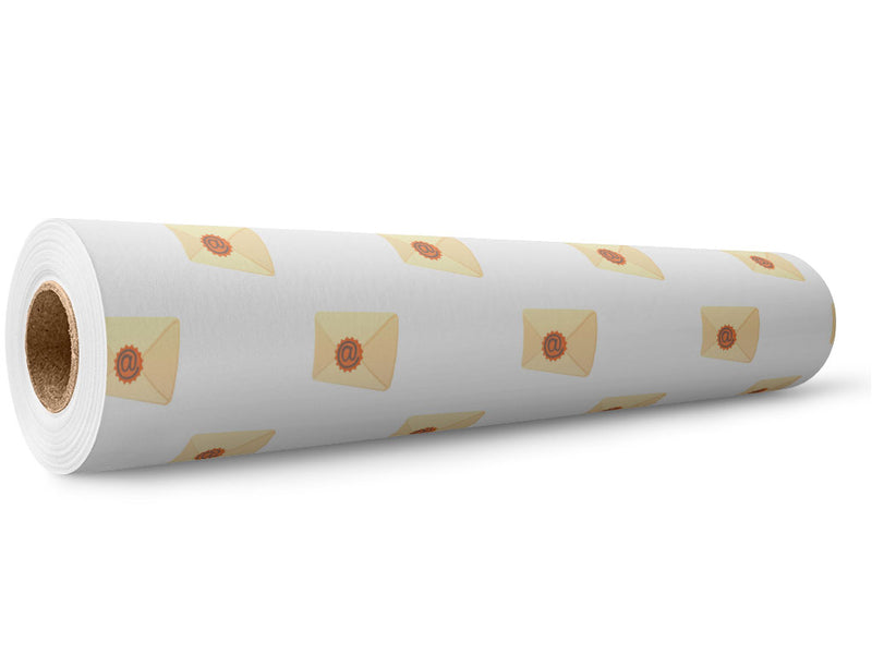 Got Mail Technology Wrap Film Wholesale Roll~Rwraps Series 914 Digitally Printed Vinyl Roll~5