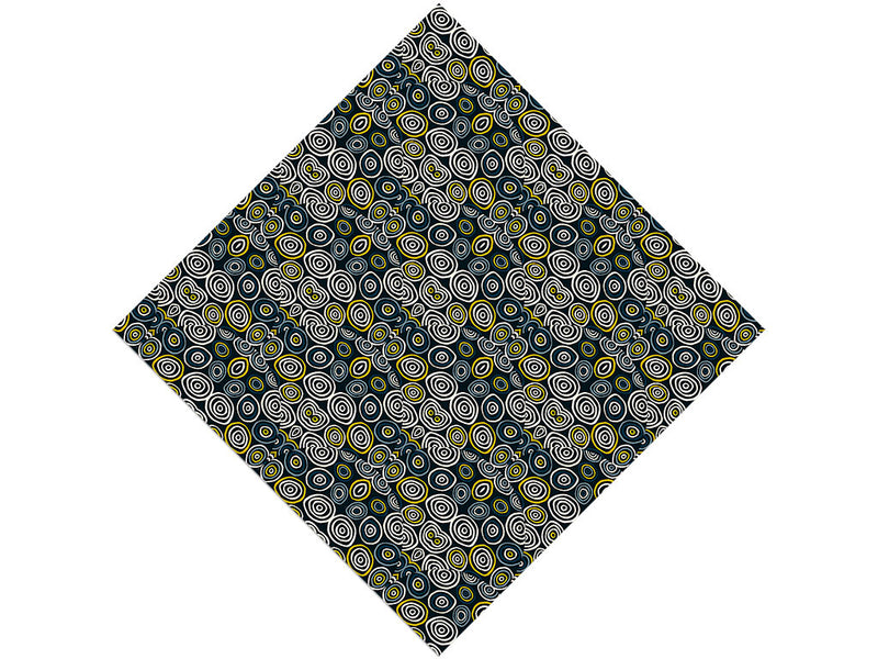 Gotham Nightmare Mosaic Vinyl Wrap Pattern