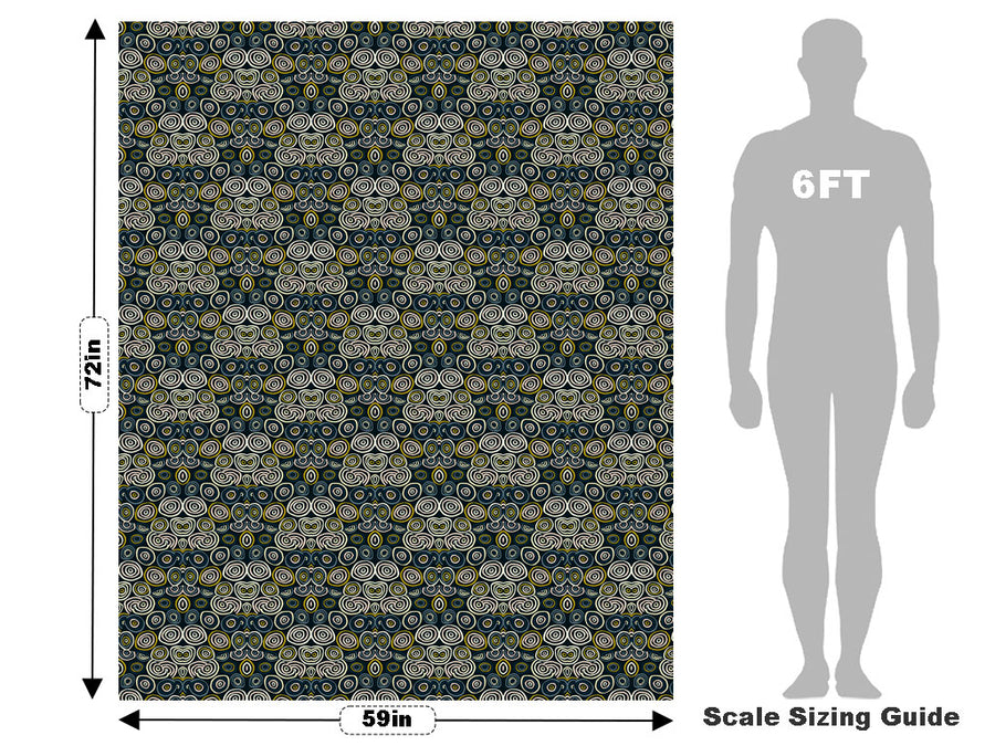 Gotham Nightmare Mosaic Vehicle Wrap Scale~Rwraps Series 914 Gotham Nightmare Mosaic Measurements~1
