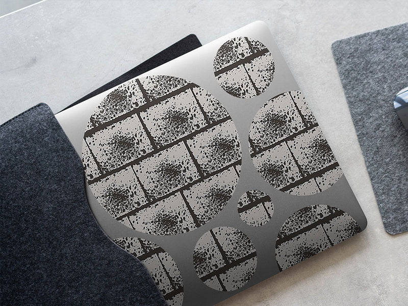 DIY Laptop Stickers