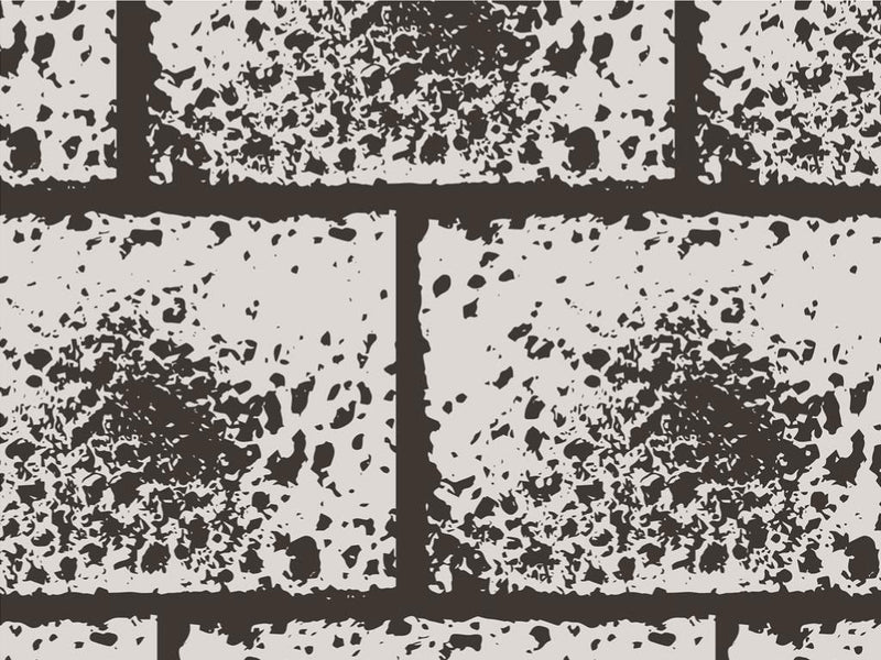 Gothic Brick Vinyl Wrap Pattern~Rwraps Series 914 Digitally Printed Vinyl Wrap~0