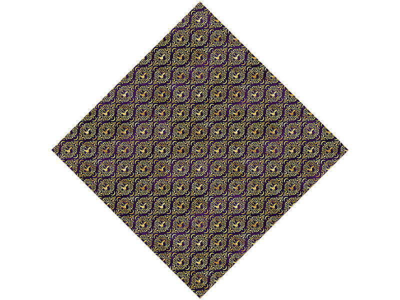 Gothic Sisters Witch Vinyl Wrap Pattern