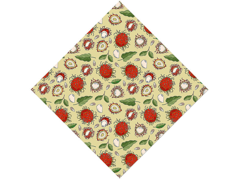 Governor Infantada Fruit Vinyl Wrap Pattern