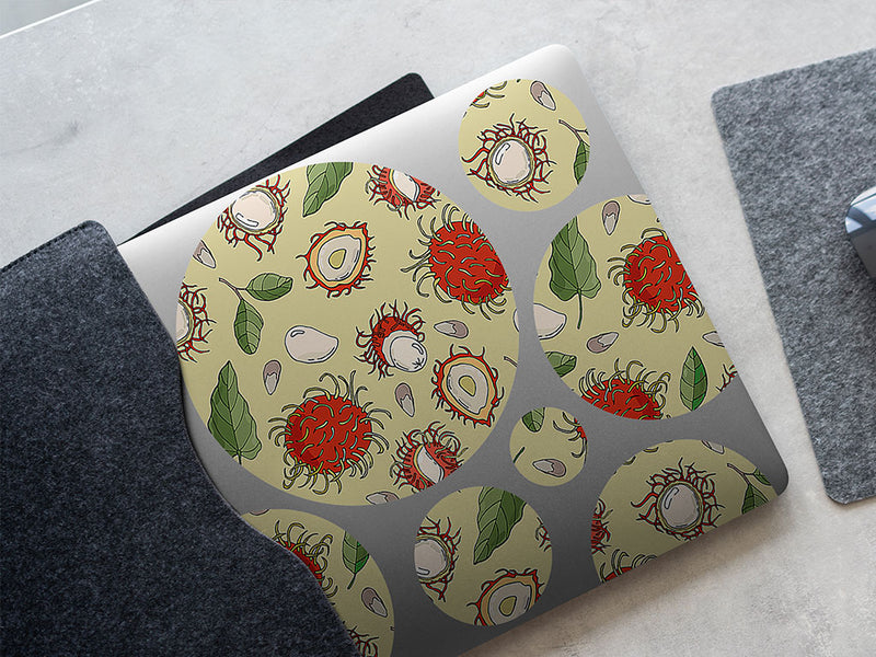 governor infantada fruit DIY Laptop Stickers