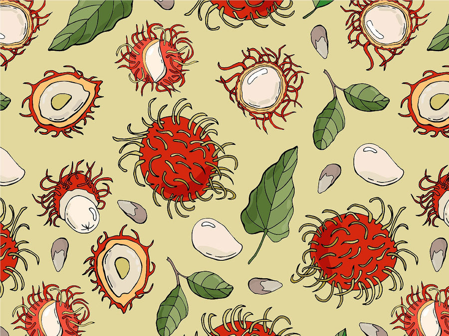 Governor Infantada Fruit Vinyl Wrap Pattern~Rwraps Series 914 Digitally Printed Vinyl Wrap~0