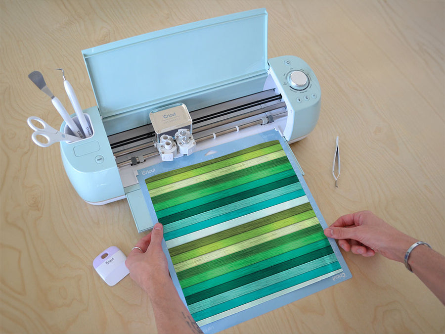 gradient Cricut Compatible Vinyl