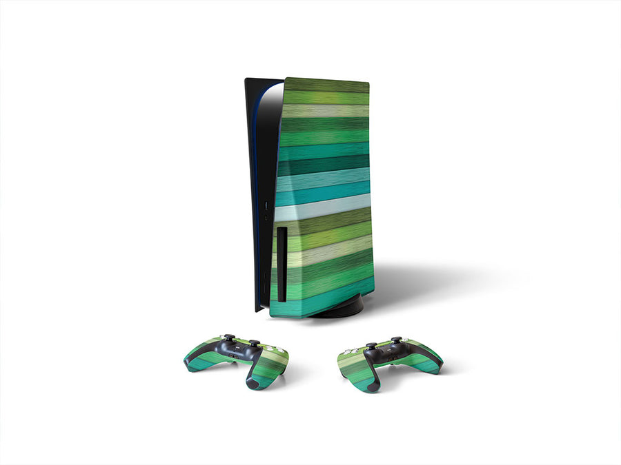 gradient Sony PS5 DIY Skin