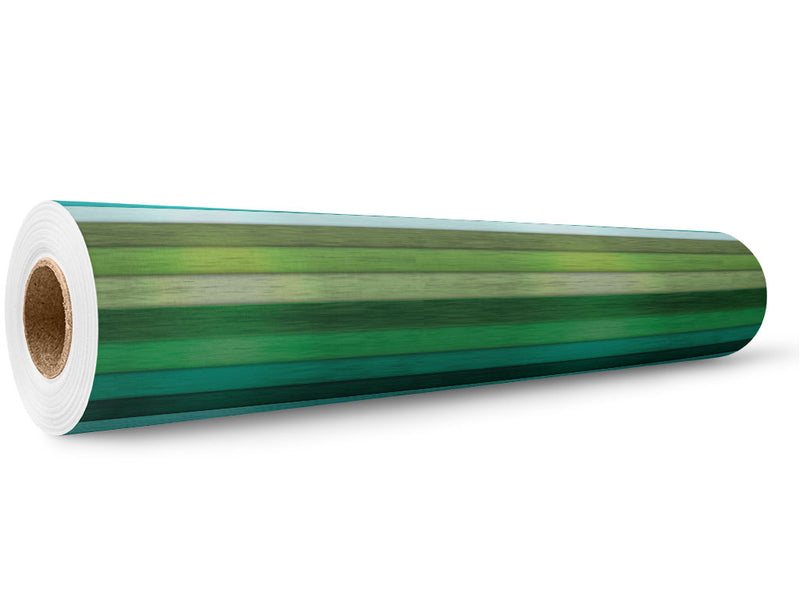 Gradient Wood Plank Wrap Film Wholesale Roll~Rwraps Series 914 Digitally Printed Vinyl Roll~5