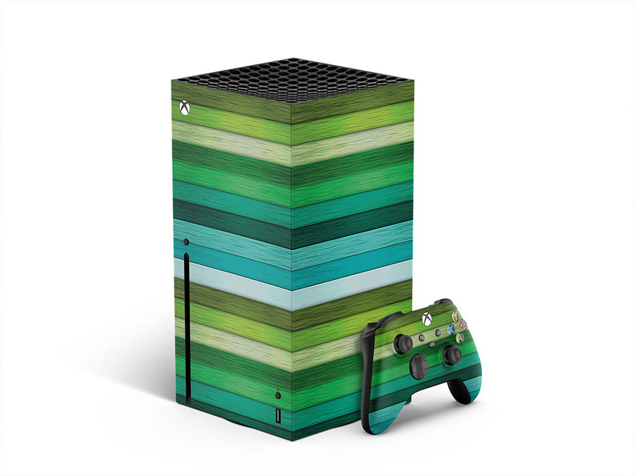 gradient XBOX DIY Decal