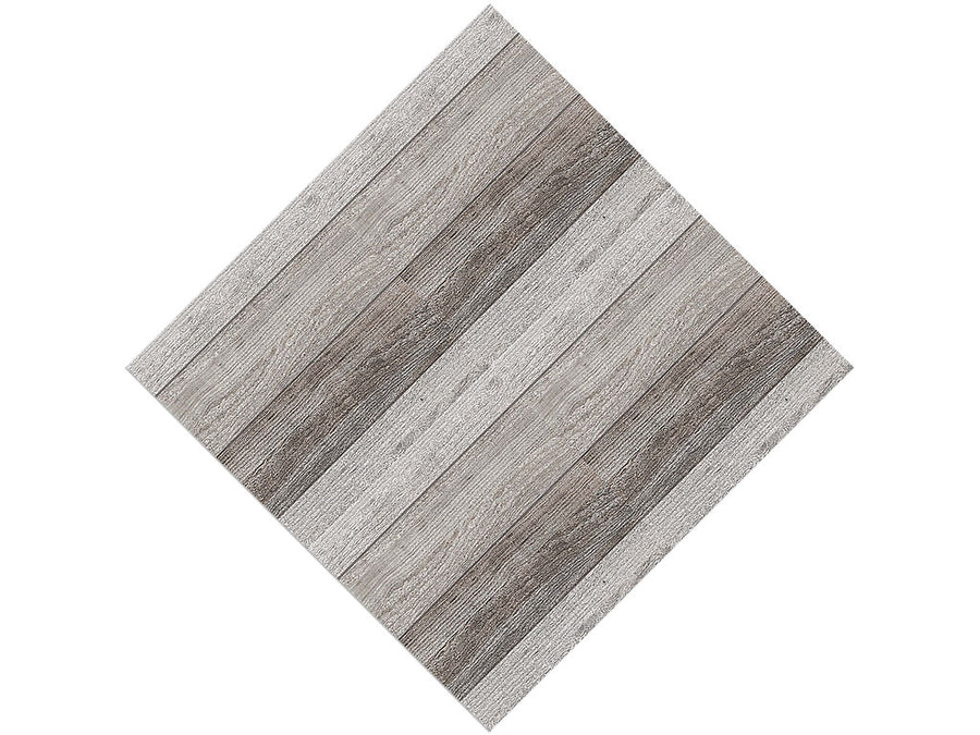 Gradient Wood Plank Vinyl Wrap Pattern