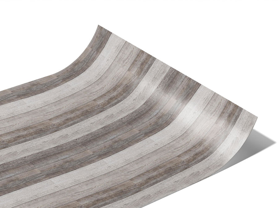 Gradient Wood Plank Vinyl Wraps~Rwraps Series 914 Digitally Printed Vinyl Wrap~1