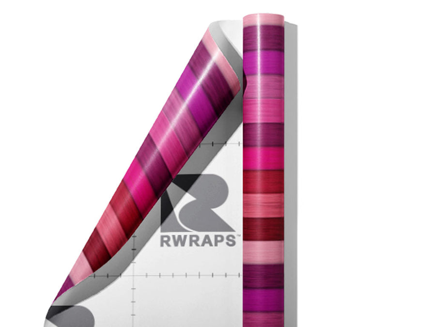 Gradient Wood Plank Wrap Film Sheets~Rwraps Series 914 Gradient Wood Plank Scrolled Sheet~4