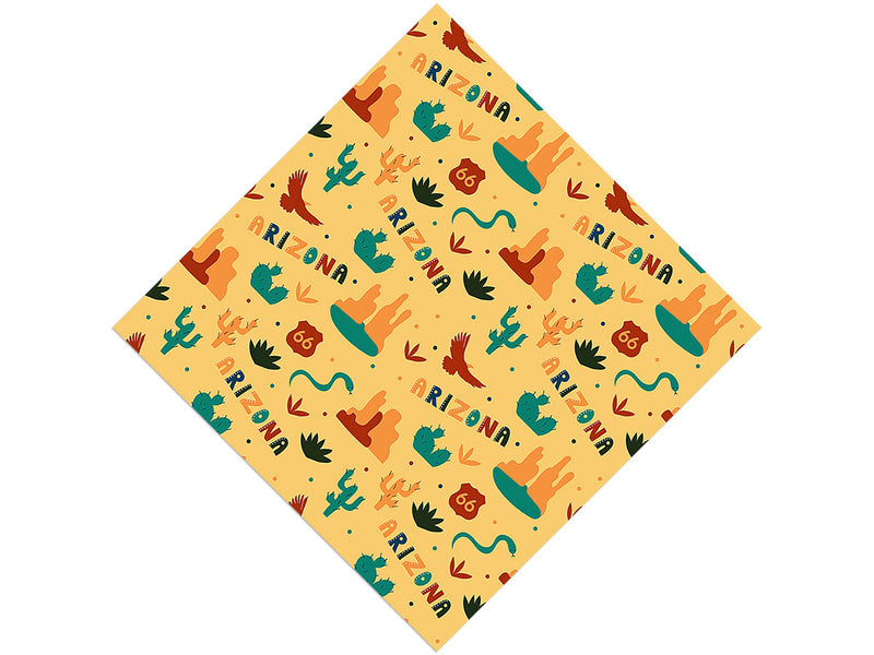 Grand Canyon Americana Vinyl Wrap Pattern