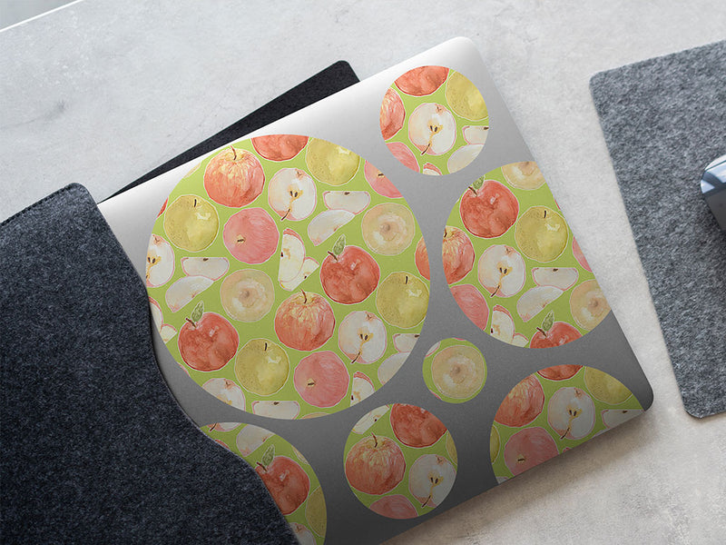 grand gala fruit DIY Laptop Stickers