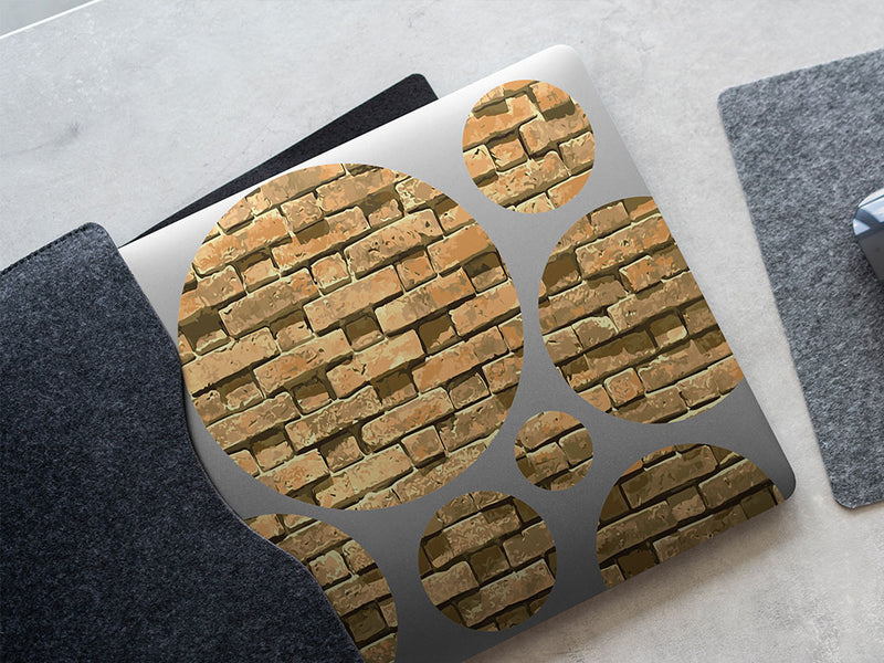 DIY Laptop Stickers